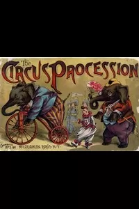 The Circus Procession