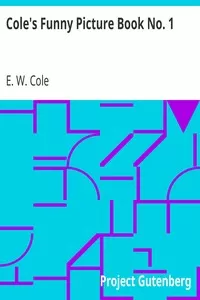 Cole's Funny Picture Book No. 1