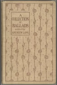 A Collection of Ballads