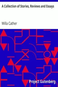 A Collection of Stories, Reviews and Essays
