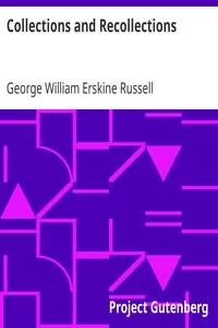 Collections and Recollections
