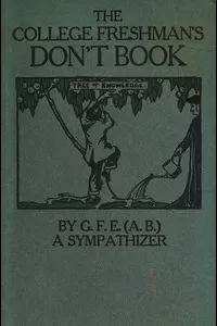 The College Freshman's Don't Book