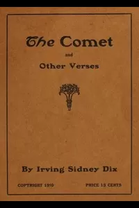 The Comet, and Other Verses