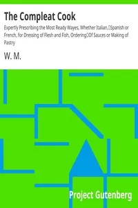 The Compleat Cook