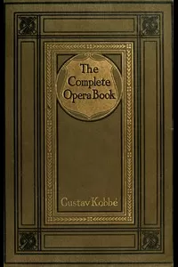 The Complete Opera Book