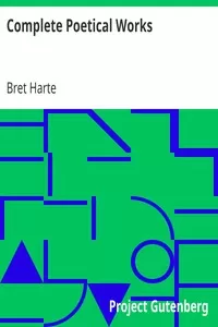 Complete Poetical Works