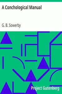 A Conchological Manual