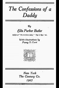 The Confessions of a Daddy