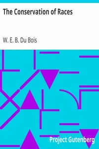 The Conservation of Races