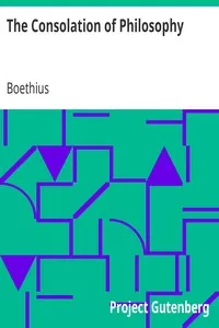 The Consolation of Philosophy