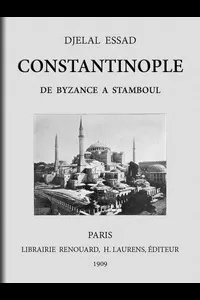 Constantinople de Byzance Ã Â  Stamboul.