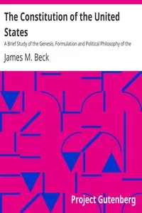 The Constitution of the United States