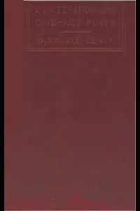 Contemporary One-Act Plays