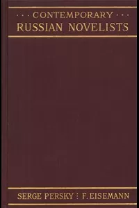 Contemporary Russian Novelists