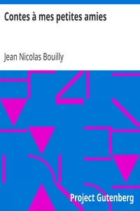 Contes Ã  mes petites amies