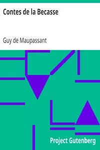 Contes de la Becasse