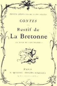 Contes de Restif de la Bretonne