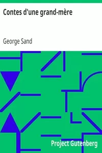 Contes d'une grand-mÃ¨re
