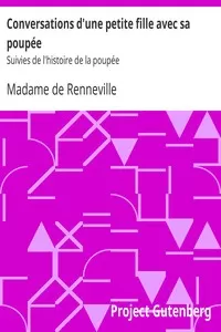 Conversations d'une petite fille avec sa poupÃ©e