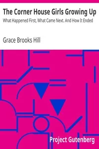 The Corner House Girls Growing Up