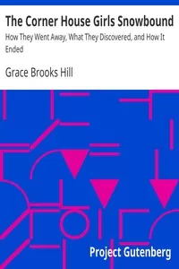 The Corner House Girls Snowbound