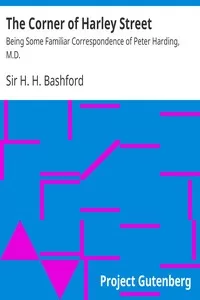 The Corner of Harley Street