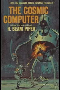 The Cosmic Computer