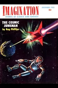 The Cosmic Junkman