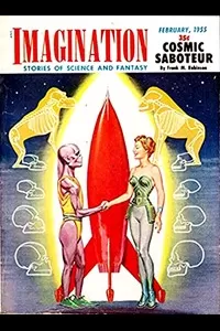 Cosmic Saboteur