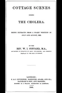 Cottage scenes during the cholera