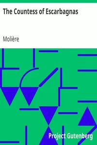 The Countess of Escarbagnas