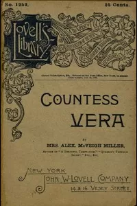 Countess Vera; or, The Oath of Vengeance