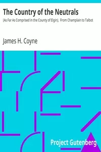 The Country of the Neutrals