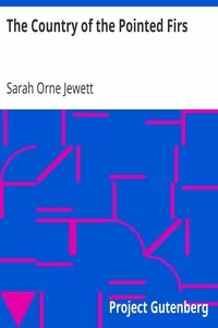 The Country of the Pointed Firs