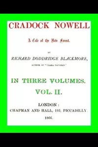 Cradock Nowell: A Tale of the New Forest. Vol. 2 (of 3)