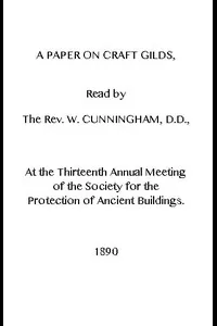 Craft Gilds