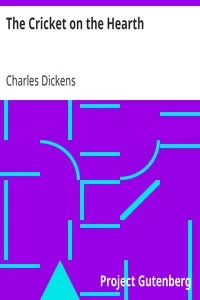 The Cricket on the Hearth