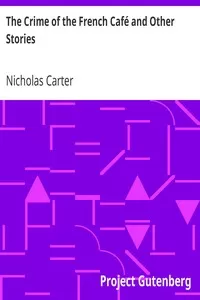 The Crime of the French CafÃ© and Other Stories