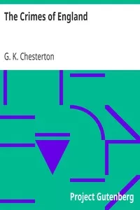 The Crimes of England