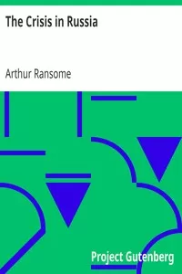 The Crisis in Russia