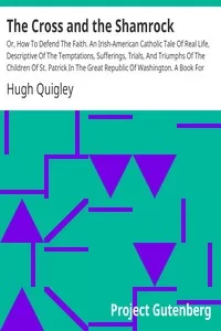 The Cross and the Shamrock