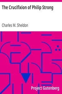 The Crucifixion of Philip Strong