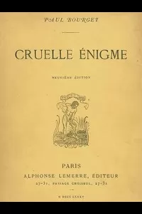 Cruelle Ã‰nigme