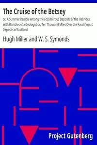 The Cruise of the Betsey