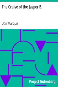 The Cruise of the Jasper B.