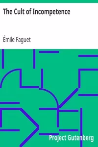 The Cult of Incompetence