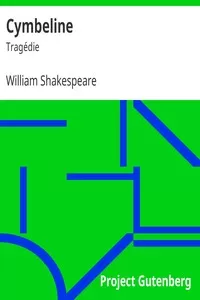 Cymbeline: TragÃ©die