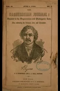 The Daguerreian Journal, Vol. II, No. 2, June 1, 1851