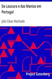 Da Loucura e das Manias em Portugal