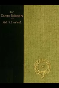Der Damen-Reitsport